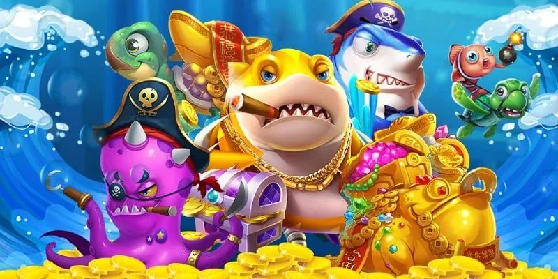 Một số điều cần chú ý khi chơi săn cá