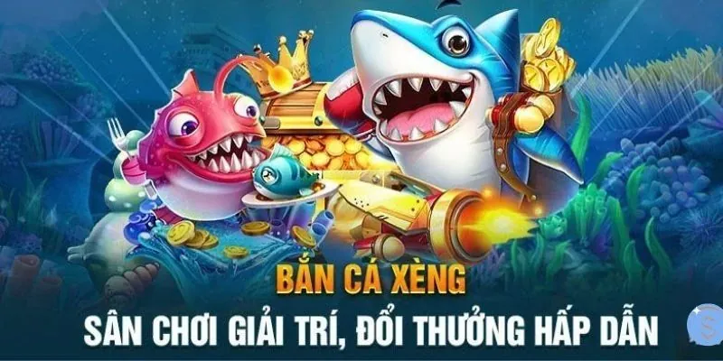 bắn cá đổi xèng