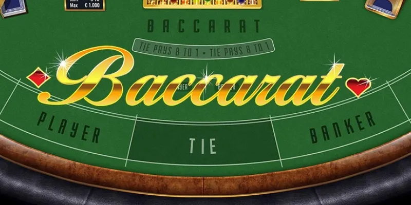 Các nhóm kéo Baccarat chất lượng được ưa chuộng hiện nay