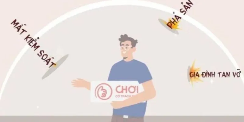 Chơi có trách nhiệm cực kỳ đơn giản cho người dùng