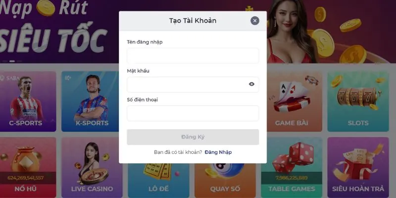 Lưu ý về việc cung cấp chính xác thông tin, hạn chế rủi ro