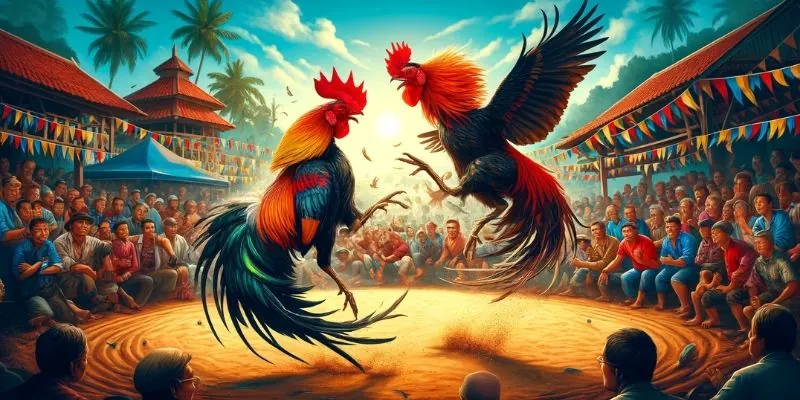 Bí kíp cá cược đá gà được sư kê tổng hợp