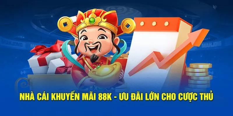 One88 chào mừng người chơi mới